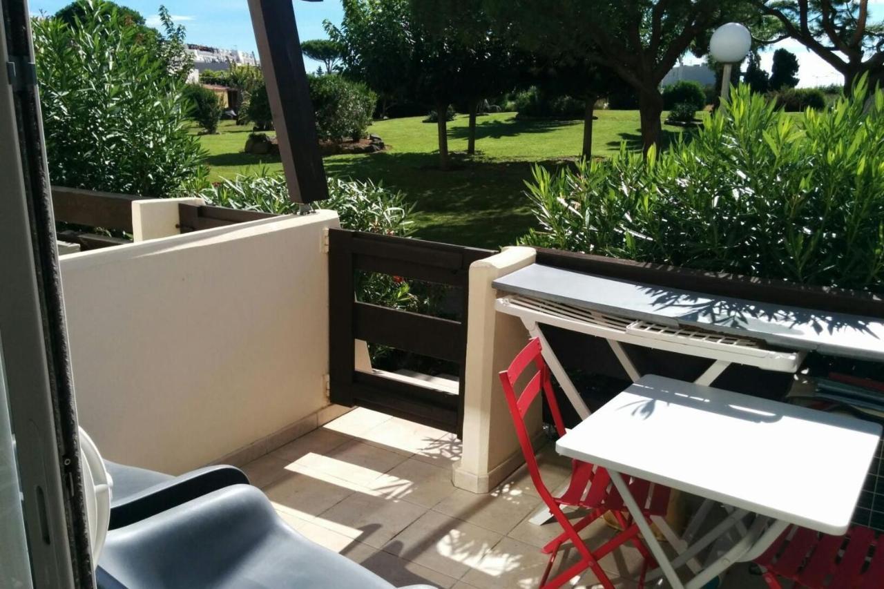 Naturiste Cap D'Agde Port Nature 804 المظهر الخارجي الصورة